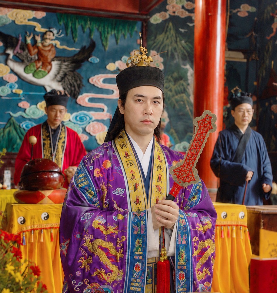 宗清大师兄